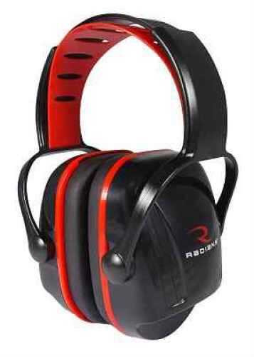 Radians X-Caliber Youth Ear Muff Red/Black XC0130CS